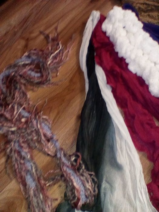 Дамски шалове ЛОТ+ ПОДАРЪК