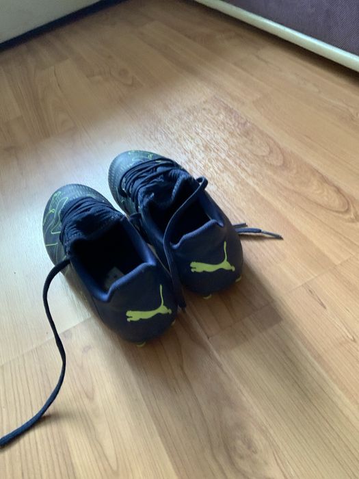 Ghete de fotbal nr 35 puma future