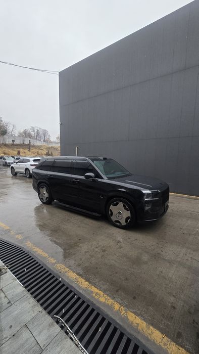 Zeekr 9X Ultra. 2 Turbo. Srochno sotiladi.