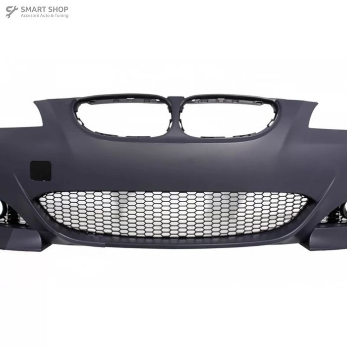 Bara Fata BMW Seria 5 E60 E61 (2003-2010) cu Praguri laterale M5 Look