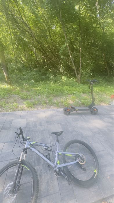 Rockrider ST 900 S Full Suspension – Mărimea M
