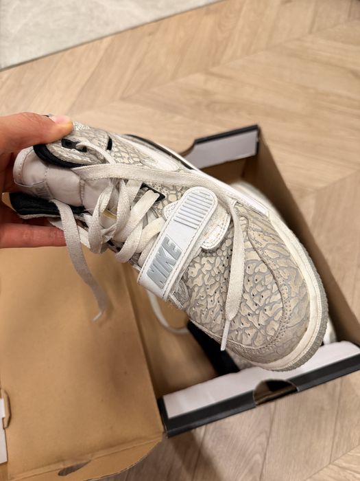 Кроссовки зимние Nike