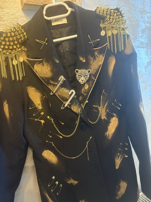 Sacou elegant personalizat