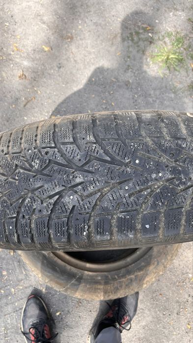 Продам шины срочно