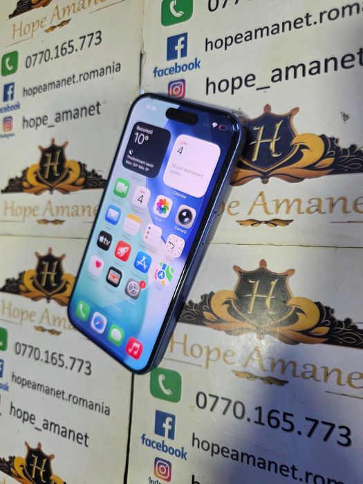 Hope Amanet P6 IPHONE 16
