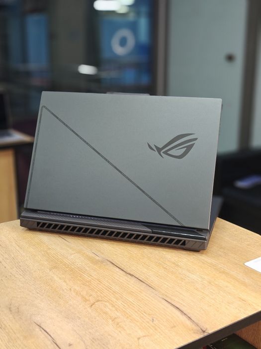 Ноутбук Asus ROG Strix G16 | RTX 4050 | i5-13450HX | 165Hz | Игровой