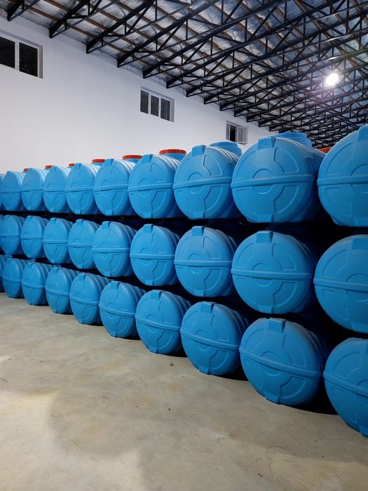 Ichimlik Suvi uchun yomkost bo'chkalar