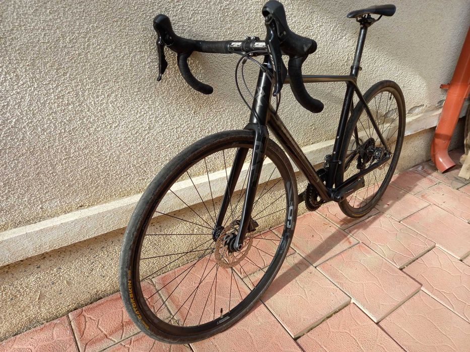 Bicicleta SoseaRadon R1, disc, 105 marime 56