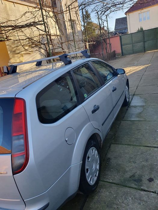 Ford focus 2 16 tdci