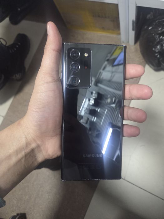 Samsung Note 20ultra 512гб.