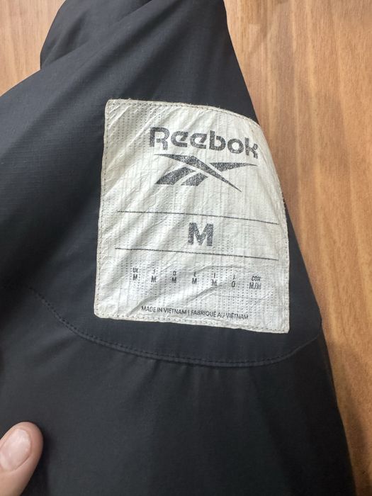 Reebok куртка оригинал