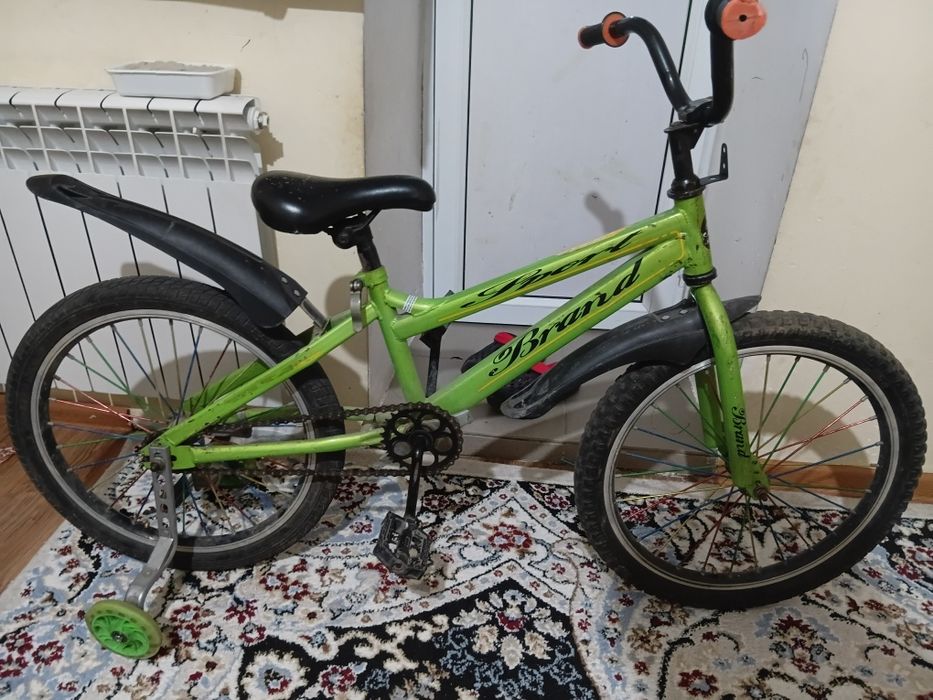 Продам велик на ходу