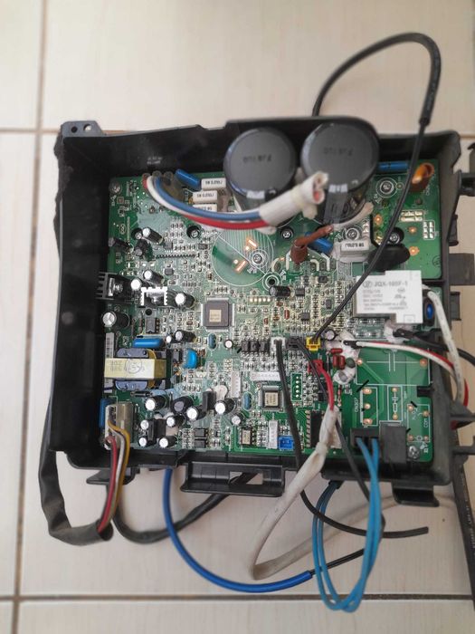 Placa el. AC Whirpool inverter