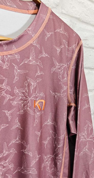 Kari Traa Дамски сет / екип за фитнес / тичане размер XL