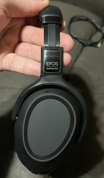 Sennheiser Epos Adapt 660 Bluetooth Слушалки