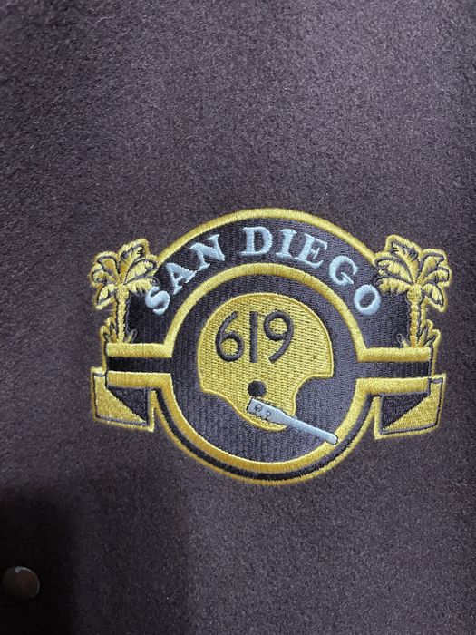 Varsity Jacket College Adidas