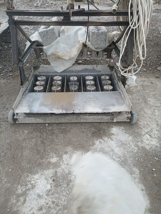 Shlaka blok aparat sotiladi holati ideal