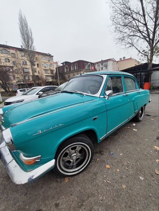 Volga 21  legendarny