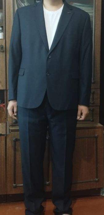 Костюм 64 размер брючный