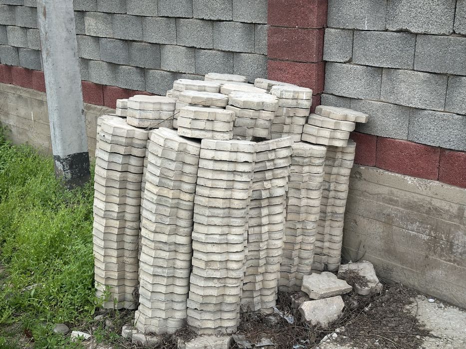 Брусчатка бу качествасы мыкты