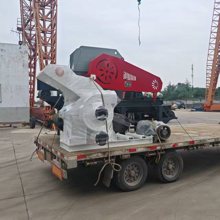 Дробилка для макулатуры