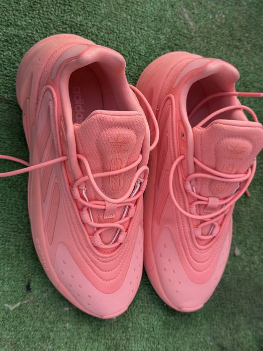 Adidas уникални дамски сникърси цвят корал 38