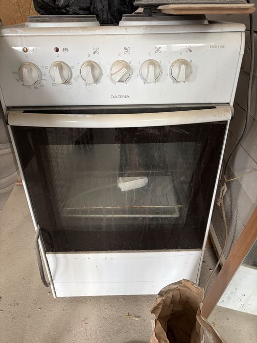 Продам б/у плита электрическая