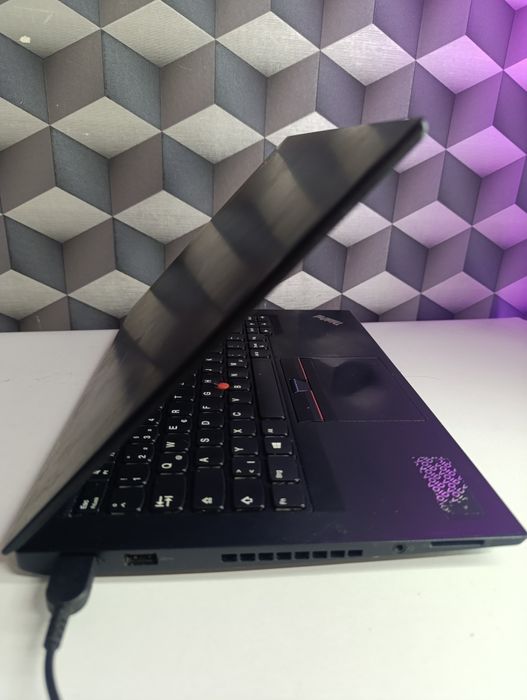 Laptop Lenovo metalic t470s procesor i7 ideal diagnoza auto