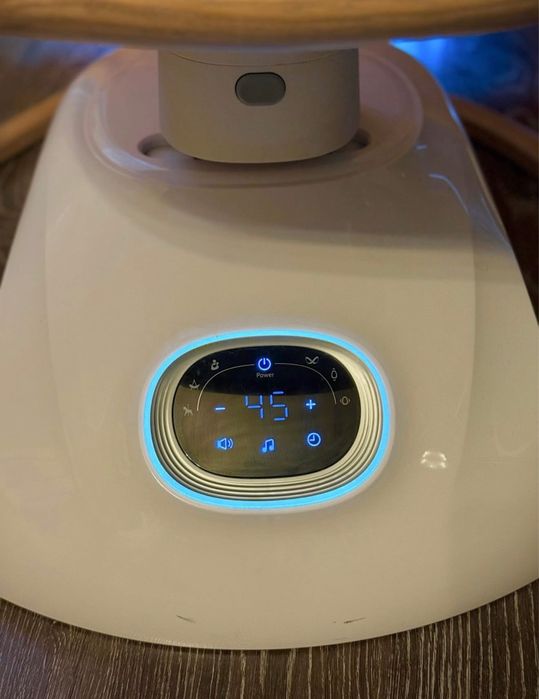 Бебешка люлка Cangaroo Triumph