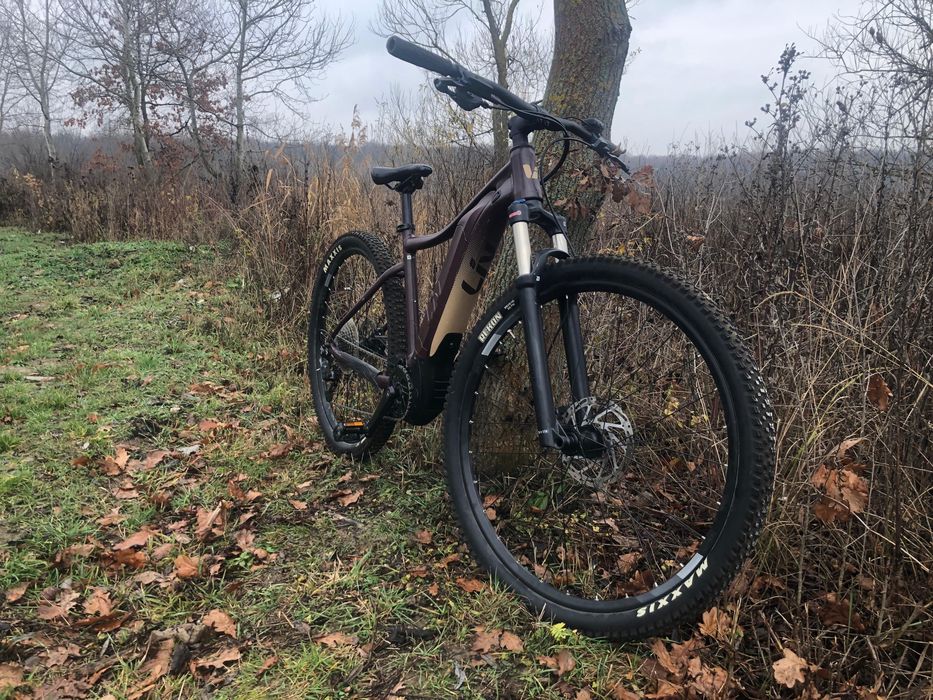 Bicicleta Electrica Giant Liv Tempt E + 29 Mărime M