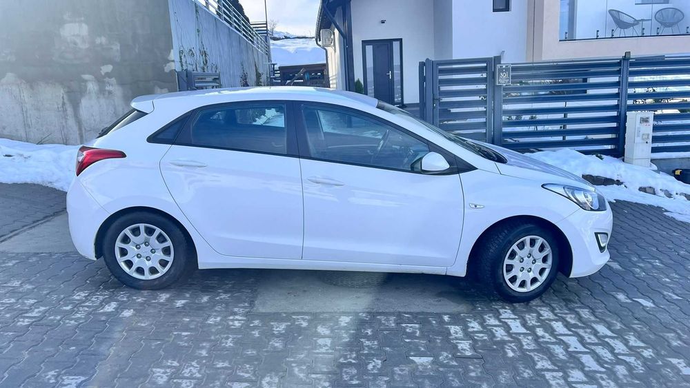 Hyundai i30 Facelift 1.4 Diesel 2014