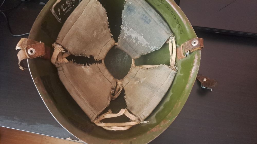 Стальной Шлем обр 1968