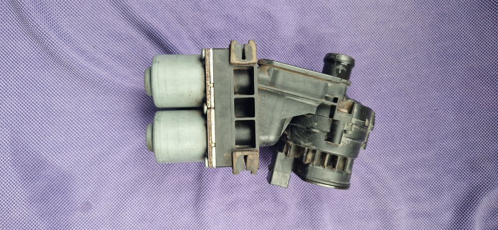 Клапана печки Ауди А6 С6