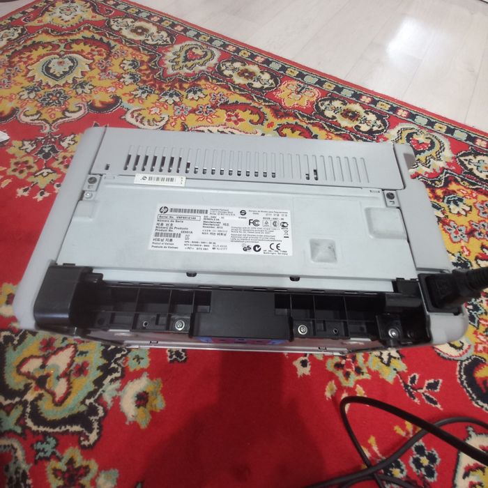 Принтер  hp1102 лазерный