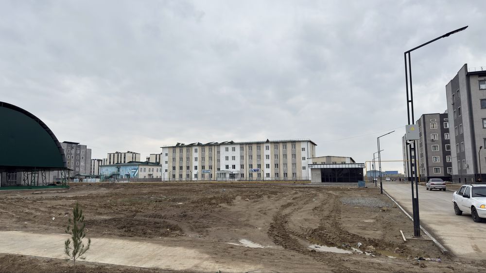 Бизнес учун нотурар бино учун