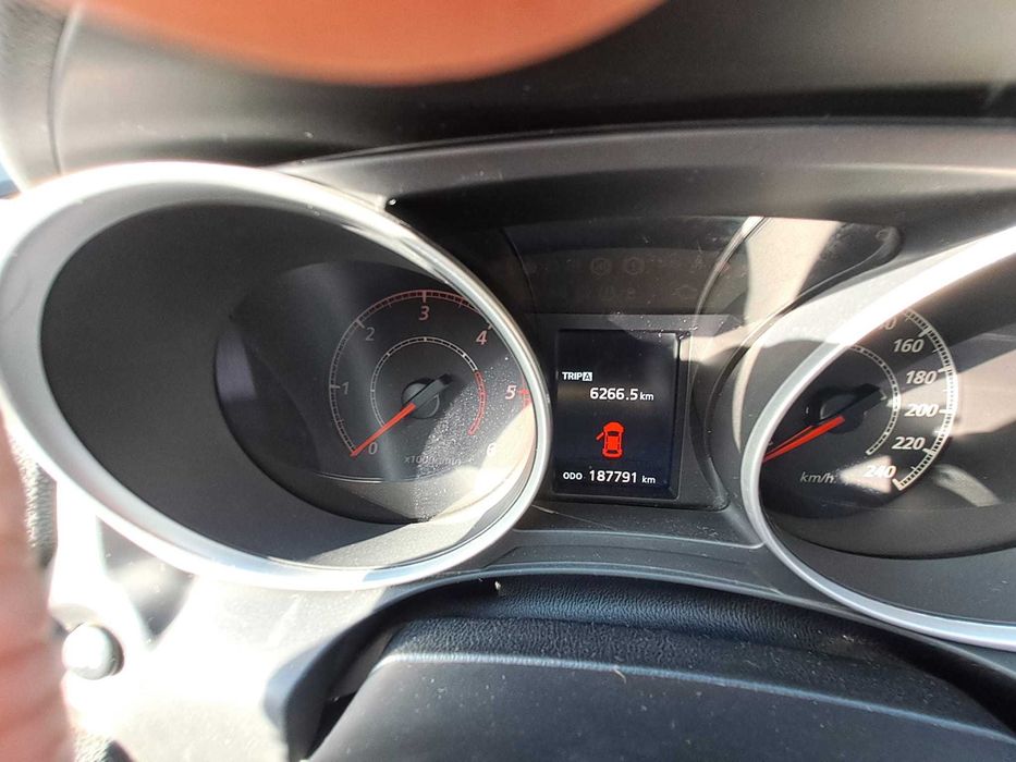 Mitsubishi ASX 1,8 DI-D 4x2 diesel 150 CP