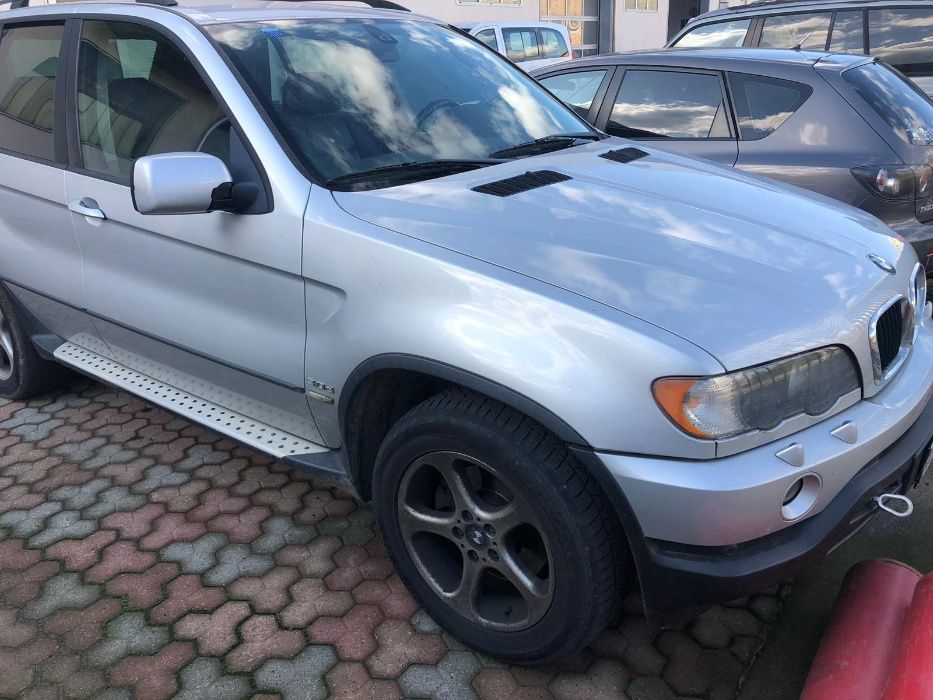 Х5 184к 3.0д на части