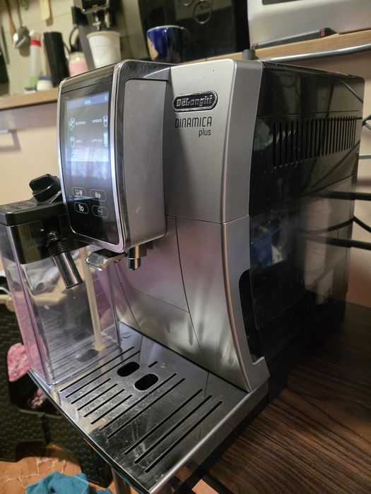 DELONGHI DINAMICA PLUS expresor de caffè cu lapte
