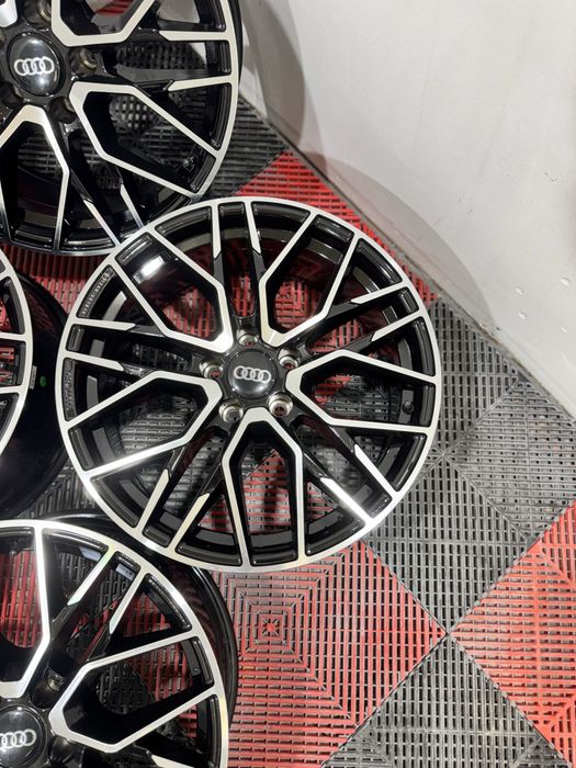 Jante aliaj 5x112,  Audi A4 A6 A3 A5 Q5 R18 ,Stare Ca Noi !