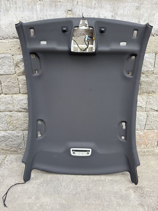 Черен таван(комплект) - Mercedes C(w204)