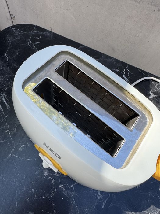 Тостер за хляб.