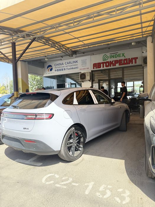 Aito M5 awd full