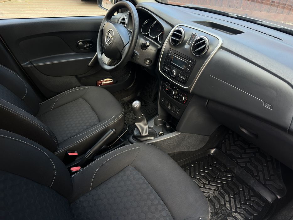 Vand Dacia Sandero 1.5dci 90cp