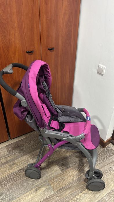 Продам коляску детскую Chicco