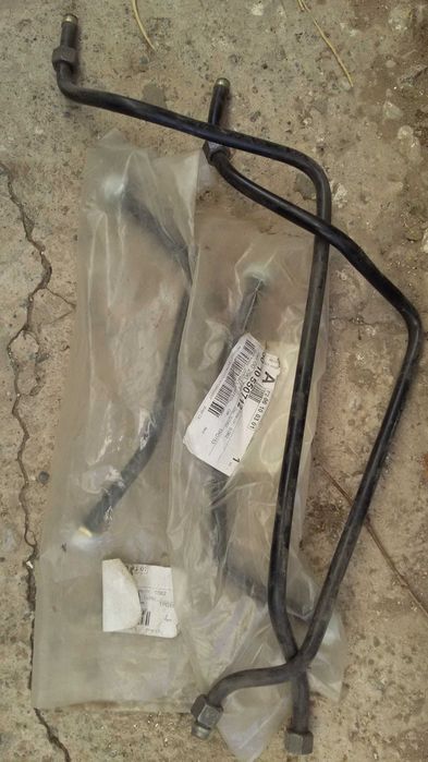 Шланг на спецтехнику D13.