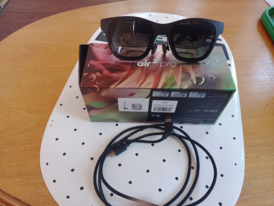 Pachet DJI mini 4 pro+Ochelari Xreal  Air2 Pro