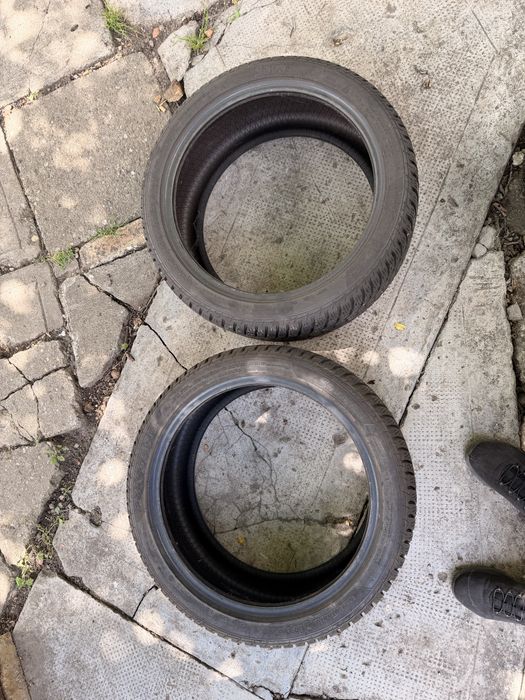245/40R18 sava eskimo