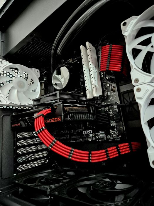 PC Gaming Ryzen X3D