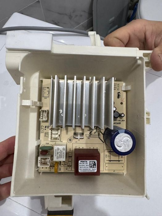 Ремонт стиральных машин