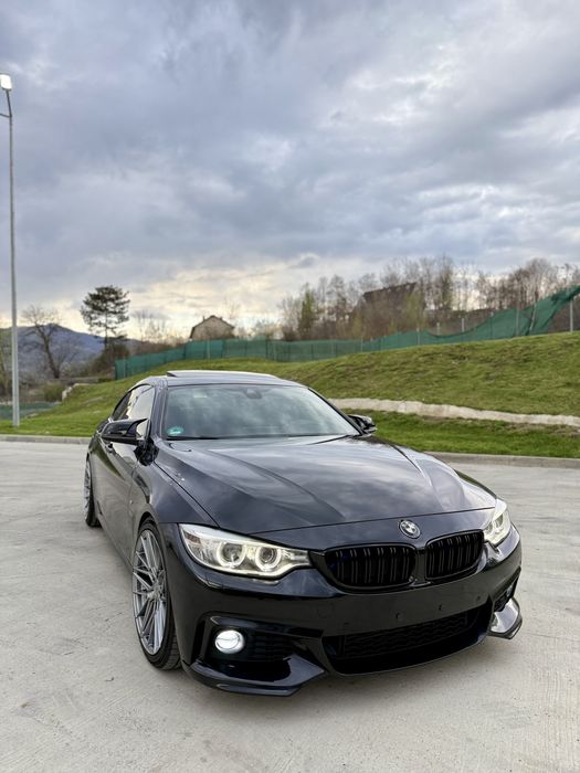 BMW Seria 4 420d F36 M-pack
